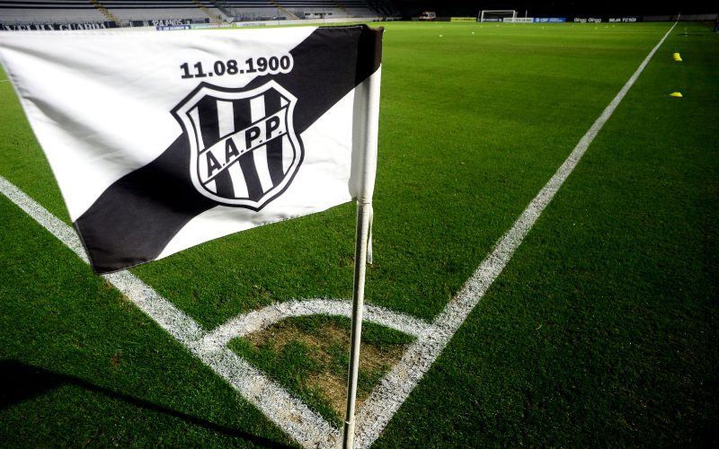 As eleições na Ponte Preta estão marcadas para o dia 20 de novembro. Foto: Marcos Ribolli