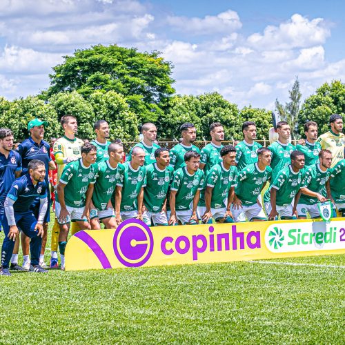 Bugre avança na Copinha, e aguarda Atlético-MG ou Botafogo-SP na terceira fase