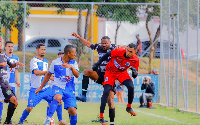 Morro bate o Vila Rica nos pênaltis e está na final da Série A da RMC