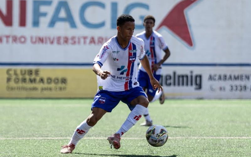 Edson Medeiros destaca nova Fábrica de Talentos do Brasil, o Boston City-MG