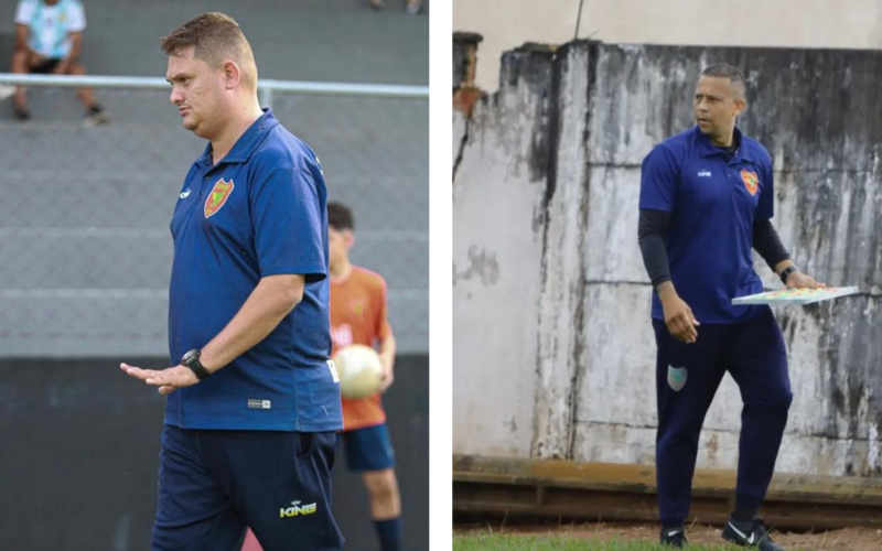 Wesley Dias e Leonardo Pavanati lideram projeto do Brasilis nos campeonatos de base de São Paulo