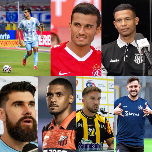 Guarani começa a planejar 2026; veja os nomes dos atletas que estão no radar bugrino