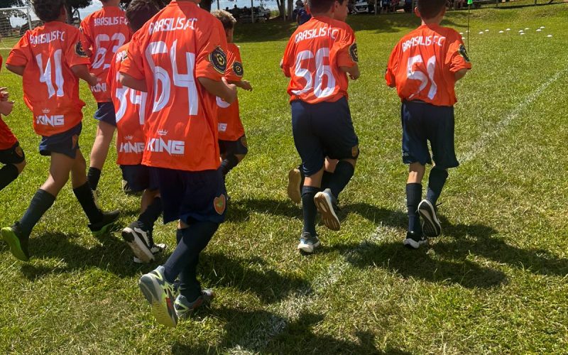Brasilis FC fará avaliação das categorias sub-11 a sub-14 em Campinas; veja os detalhes