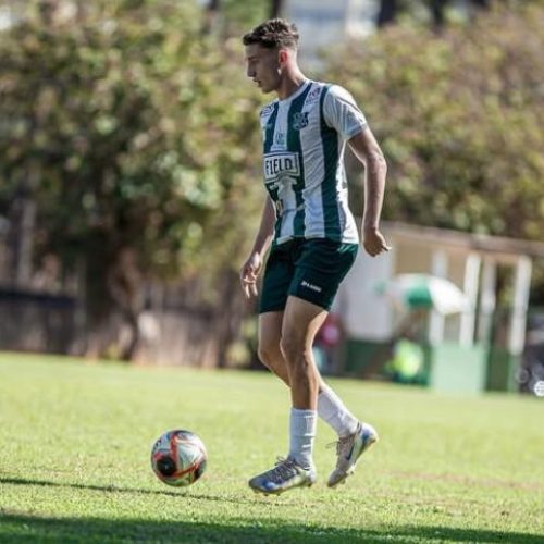 Conheça o artilheiro destaque do Cosmopolitano no Paulista sub-17