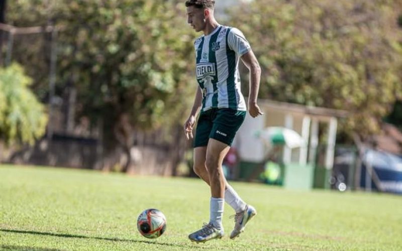 Conheça o artilheiro destaque do Cosmopolitano no Paulista sub-17