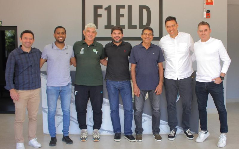 Vega Sports assume gestão de futebol do Cosmopolitano