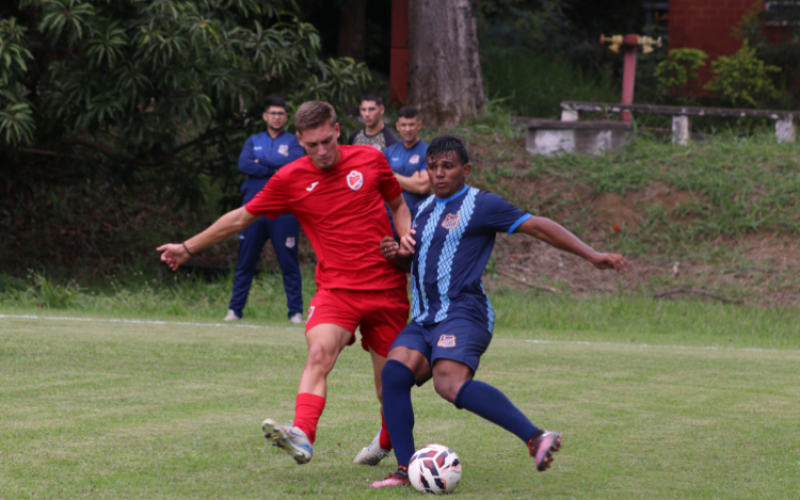 Reprodução/Daniel Gimenes/E.C. Água Santa