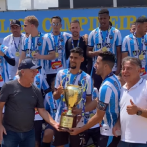 Talismã decide e Dic City fatura o título da Série Prata do Amador de Campinas