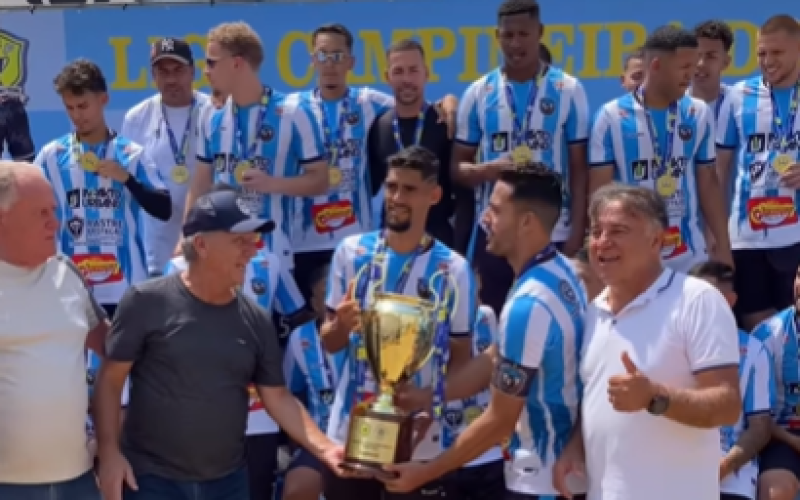 Talismã decide e Dic City fatura o título da Série Prata do Amador de Campinas