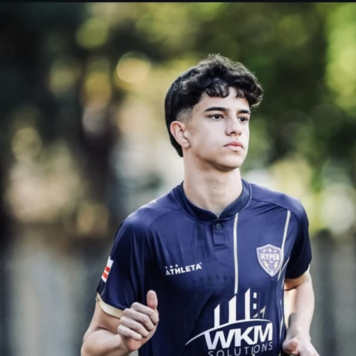 Base do Hyper mostra força com jovens talentos