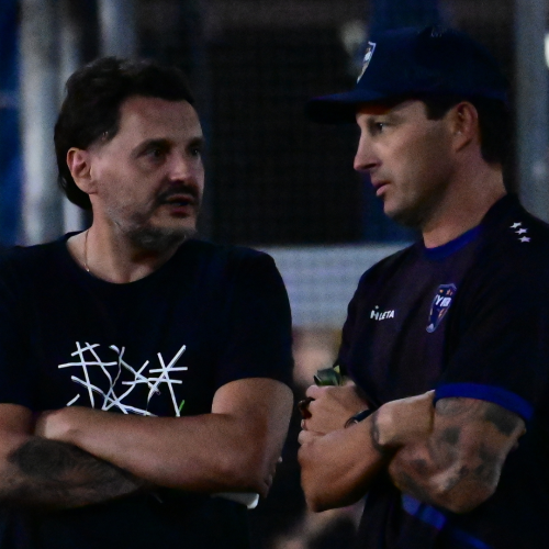 Hyper Futebol Campinas inicia planejamento para 2026 e reforça projeto internacional de formação