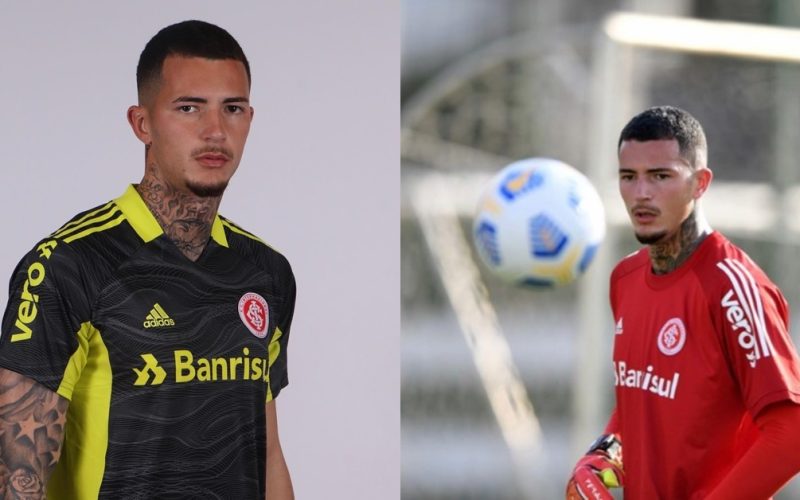 Guarani acerta com goleiro campeão da Copinha com o Internacional