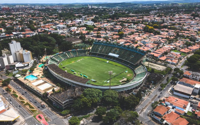 Estádio Brinco de Ouro (Foto: MARCOS ROSSI DE CERQUEIRA LEITE/flickr)