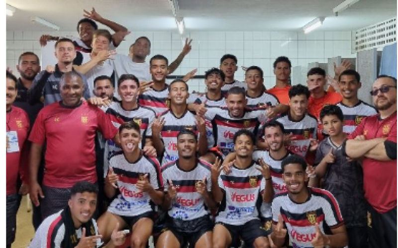 Treinador do Flamengo de Guarulhos valoriza primeira vitória do time no Paulista sub-20