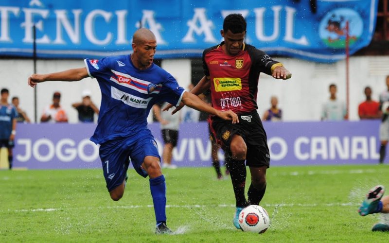 Flamengo e AD Guarulhos/Aster fazem o clássico da rodada da Bezinha no Ninho do Corvo