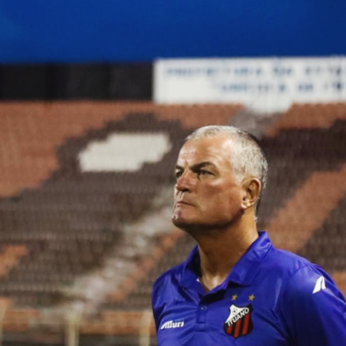 Má fase do Ituano na Série C, frustra Mazola Júnior