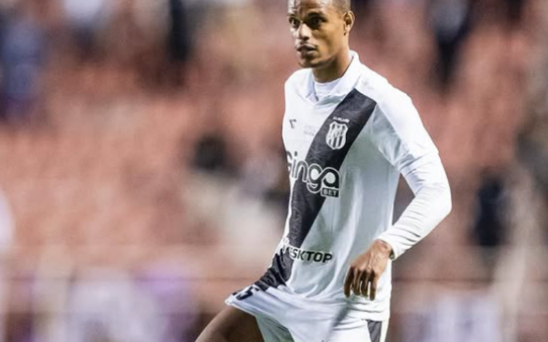 Foto: Divulgação/Instagram Lucas Cândido