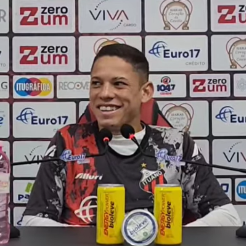 Foto: Reprodução/TV Ituano