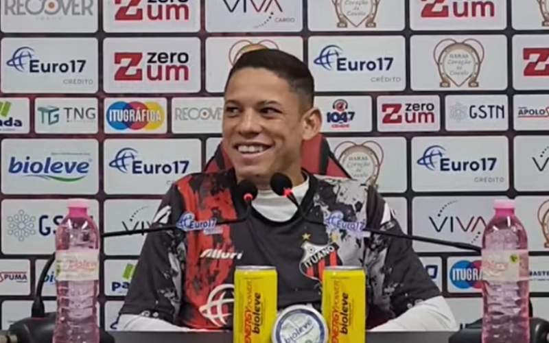 Foto: Reprodução/TV Ituano