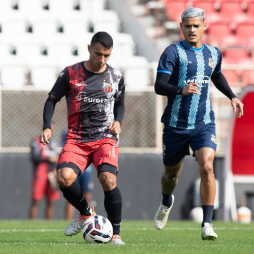 Foto: Flávio Torres/Ituano