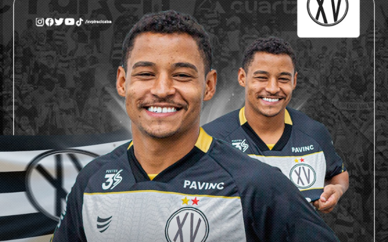 Foto: Divulgação/XV de Piracicaba