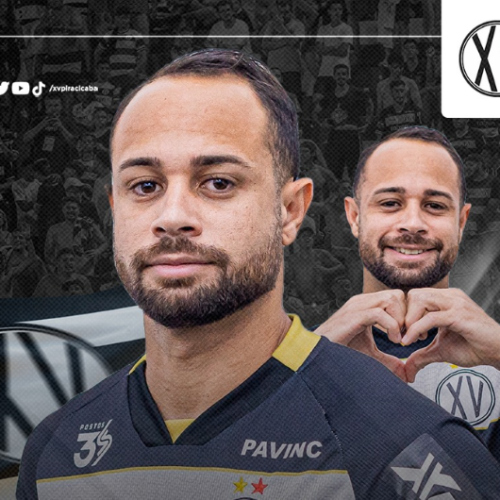 Foto: Divulgação/XV de Piracicaba