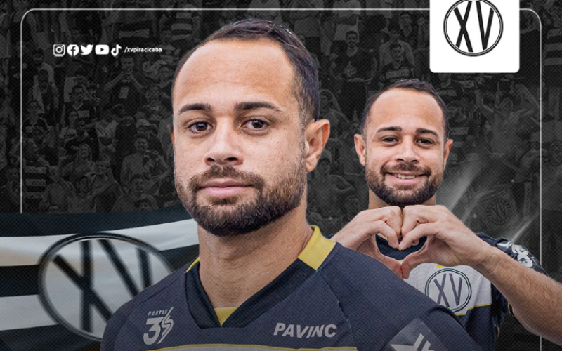 Foto: Divulgação/XV de Piracicaba