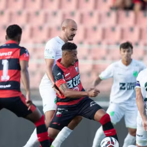 Ituano e Floresta ficam no empate sem gols, pela Série C