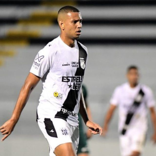 Mateus Silva pode deixar a Ponte Preta e reforçar o Náutico