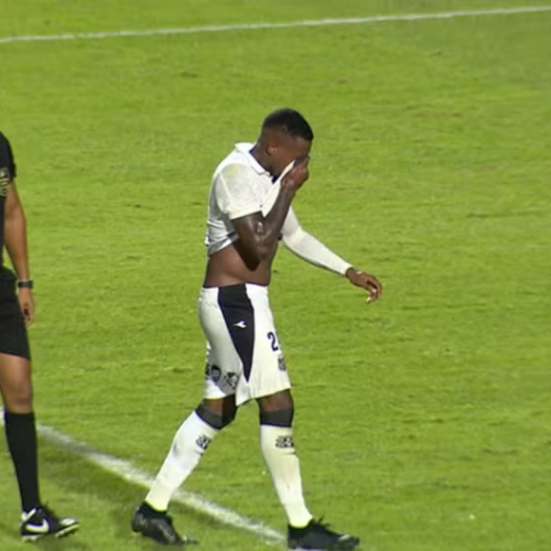 Ponte Preta acumula expulsões e vira destaque negativo em disciplina na Série C