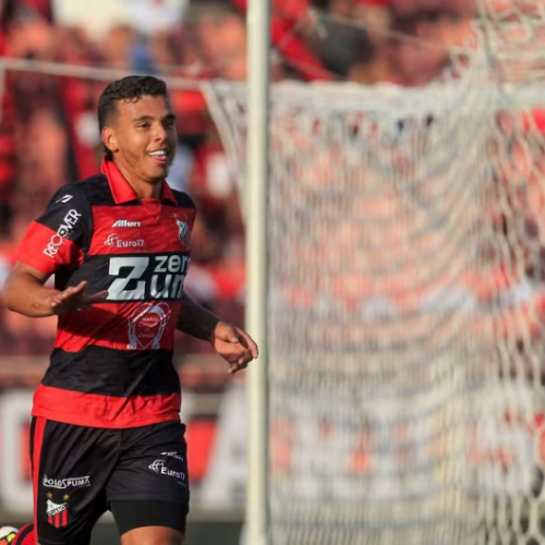 Artilheiro de volta: Vinícius Popó reforça o Ituano contra o Floresta pela Série C