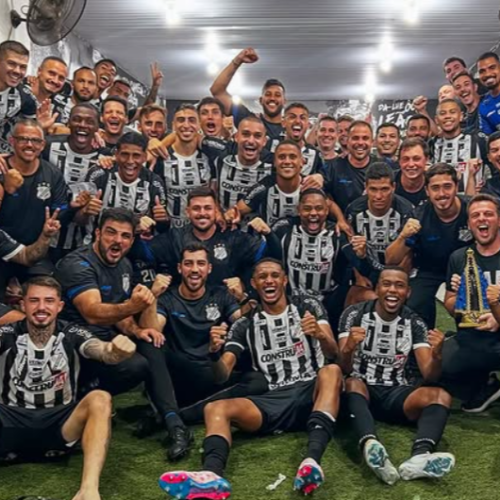 Inter de Limeira comemora boa fase, lidera Grupo G e embala na Série D
