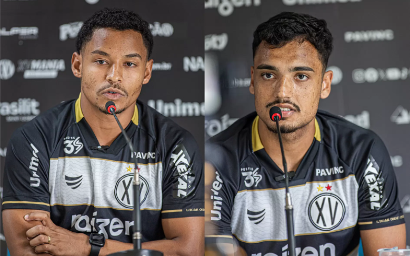 Foto: Divulgação/XV de Piracicaba