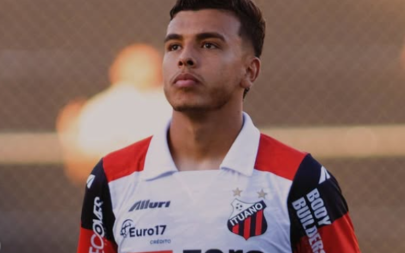 Foto: Divulgação/Instagram Vinicius Popó