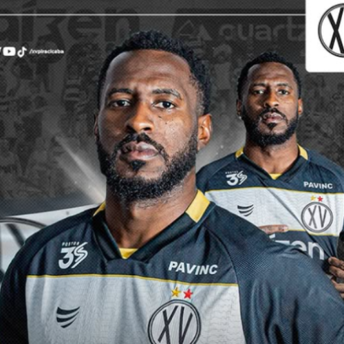 XV de Piracicaba anuncia zagueiro Luís Felipe para a disputa da Copa Paulista