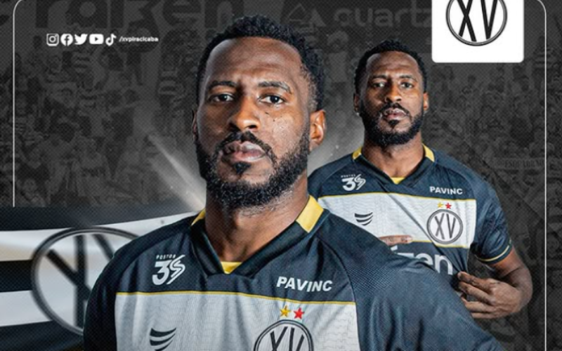 Foto: Divulgação/XV de Piracicaba