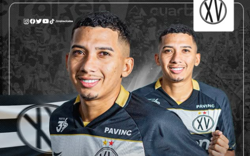 Foto: Divulgação/XV de Piracicaba