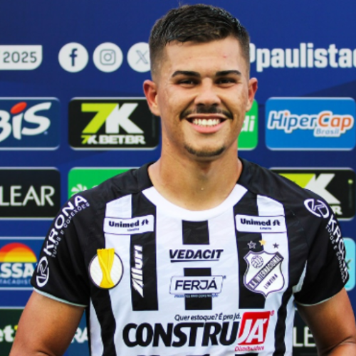 Foto: Divulgação/Inter de Limeira