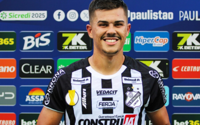 Foto: Divulgação/Inter de Limeira