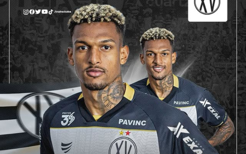 Foto: Divulgação/XV de Piracicaba