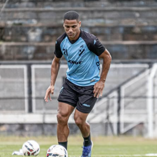 Internacional intensifica treinos de olho no próximo confronto contra o Operário-MS