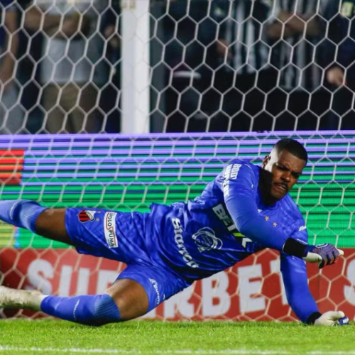 Goleiro Saulo sofre lesão grave e não joga mais em 2025 pelo Ituano