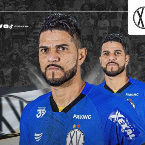 Foto: Divulgação/XV de Piracicaba