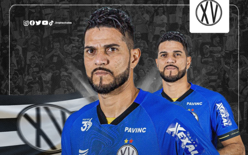 Foto: Divulgação/XV de Piracicaba