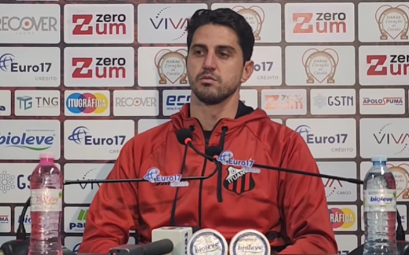 Foto: Reprodução/Ituano