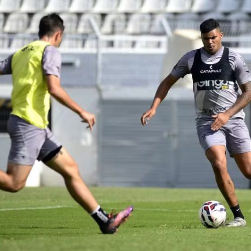 Ponte Preta volta aos treinos de olho no Náutico
