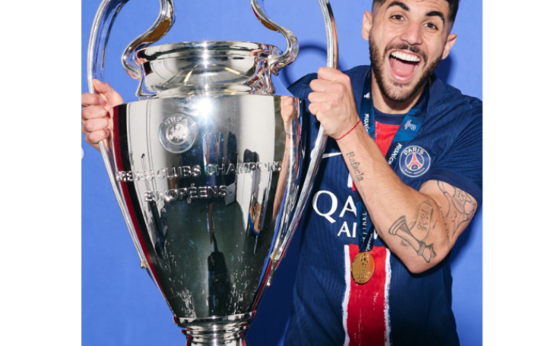 Foto: Divulgação/Instagram Lucas Beraldo