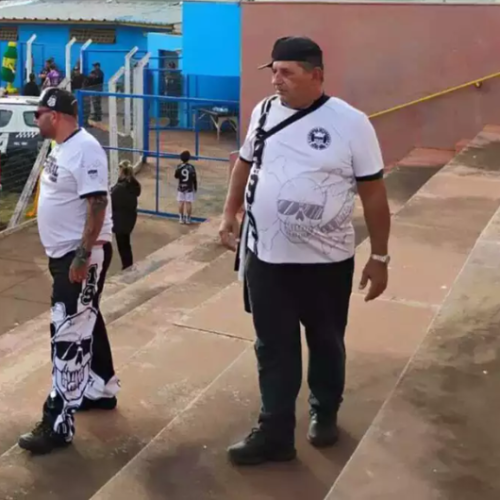 Torcedores da Inter de Limeira encararam 900 km para apoiar o time em MS