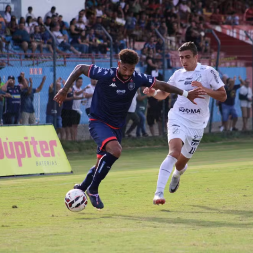 Cianorte e Inter de Limeira empatam sem gols em confronto direto pela liderança da Série D