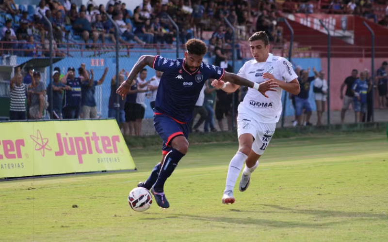 Foto: Guilherme Parro/Cianorte FC